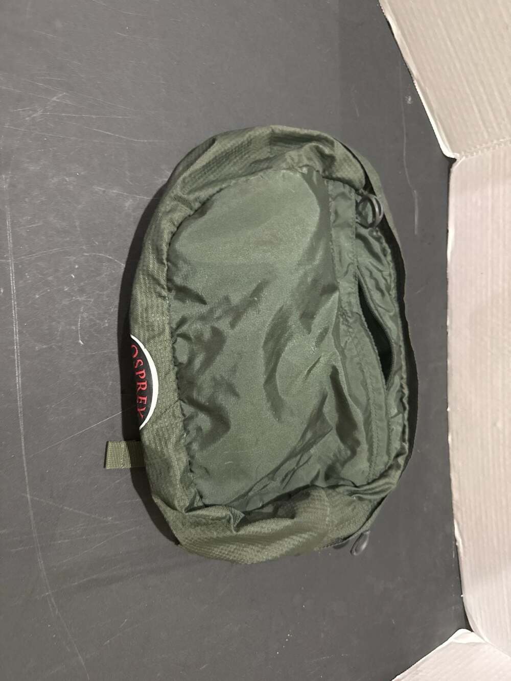 Osprey Grab Bag Add-On Chest Pouch & Waist Pack - Green